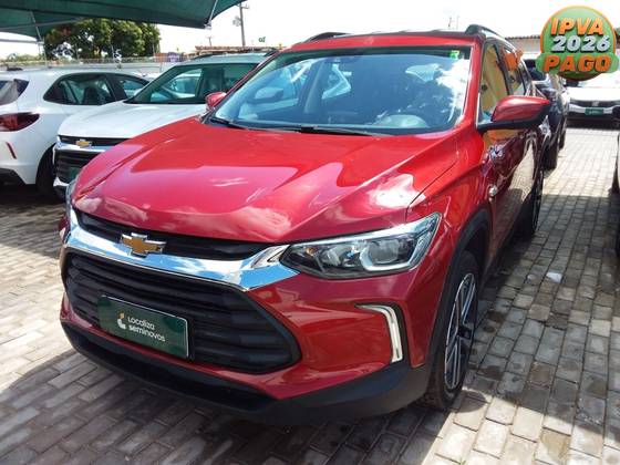 CHEVROLET TRACKER 1.0 TURBO FLEX LT AUTOMÁTICO